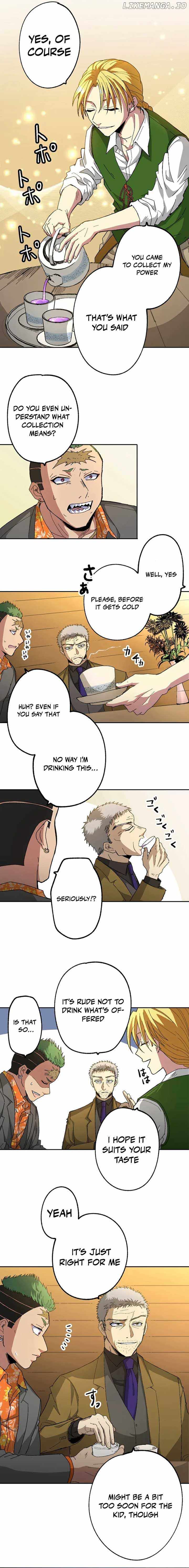 The Reincarnated Scum Hunter Chapter 6 8